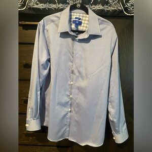 Egara Long-Sleeve Dress Shirt